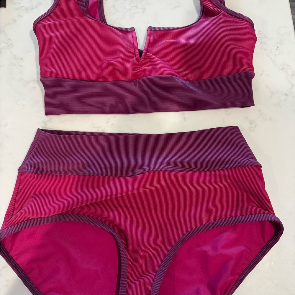 LainSnow Women's Swim Set